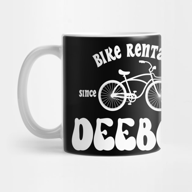 Deebo's Bike Rentals by rajem